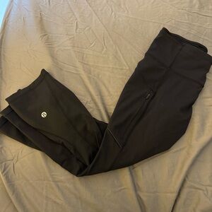 Lululemon Crop Leggings